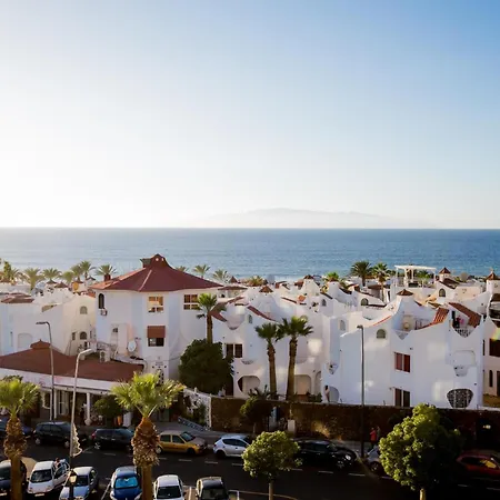Apartament Americas Atlantic View Playa de las Americas (Tenerife)