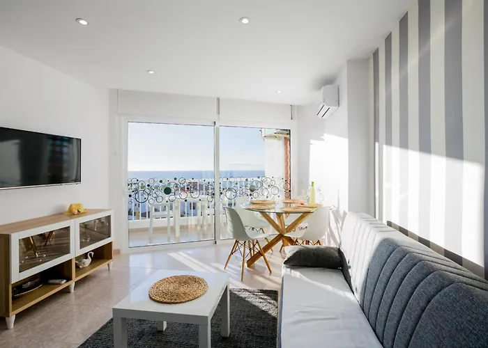 Americas Atlantic View Apartman Playa de las Américas