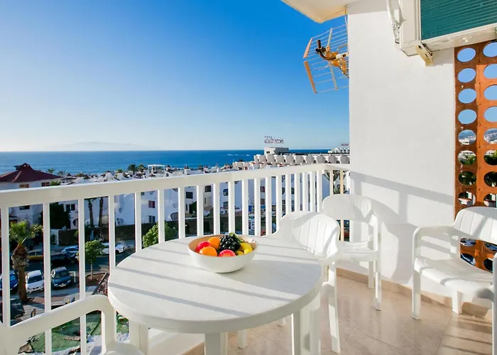 Americas Atlantic View Apartamento Playa de las Américas