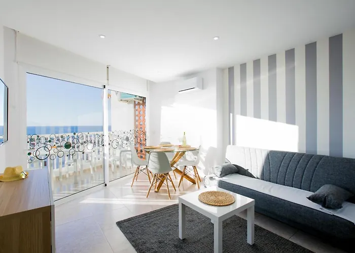 Americas Atlantic View Πλάγια ντε λας Αμέρικας